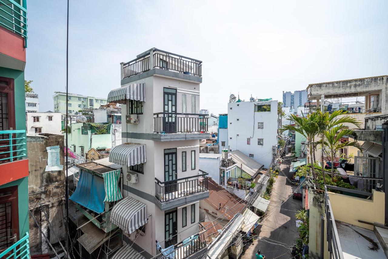 Apartment Cozrum Homes - Coraline House Ho Chi Minh City