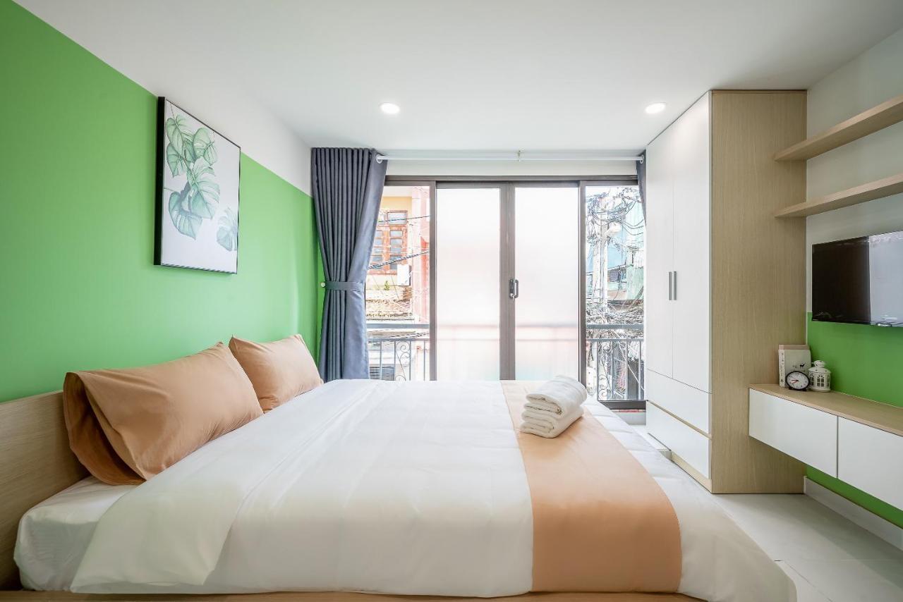 Cozrum Homes - Coraline House Apartment Ho Chi Minh City