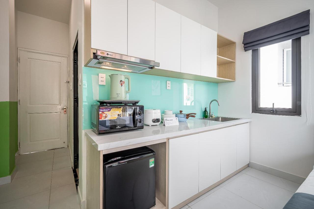 Cozrum Homes - Coraline House * Ho Chi Minh City