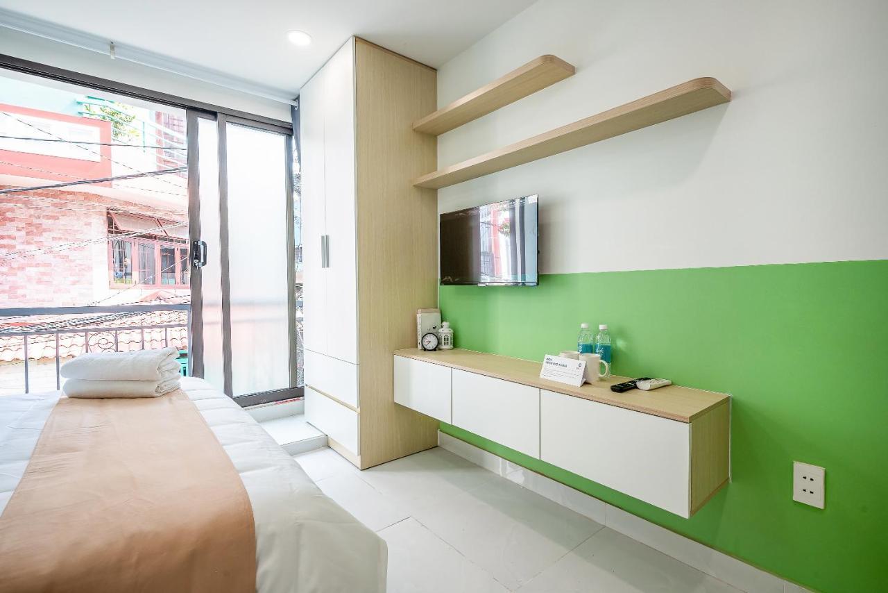 Cozrum Homes - Coraline House Ho Chi Minh City