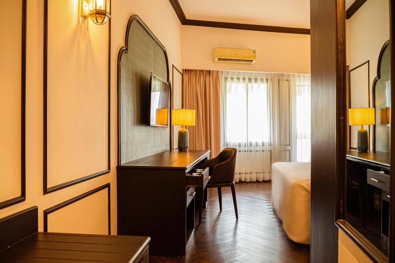 Dai Nam Boutique Hotel 4*