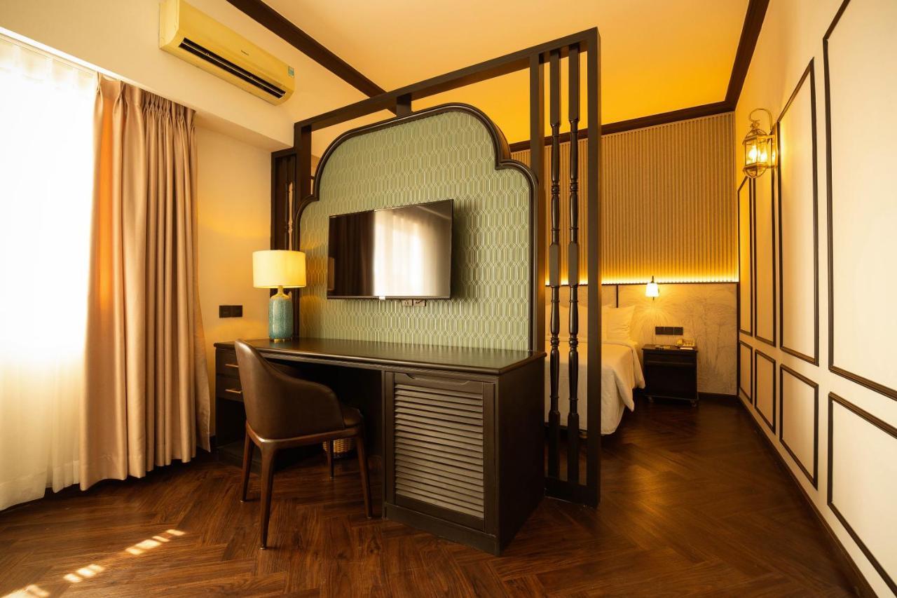 Hotel Dai Nam Boutique