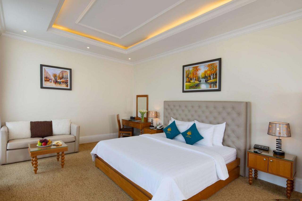 Merperle Crystal Palace Ho Chi Minh City