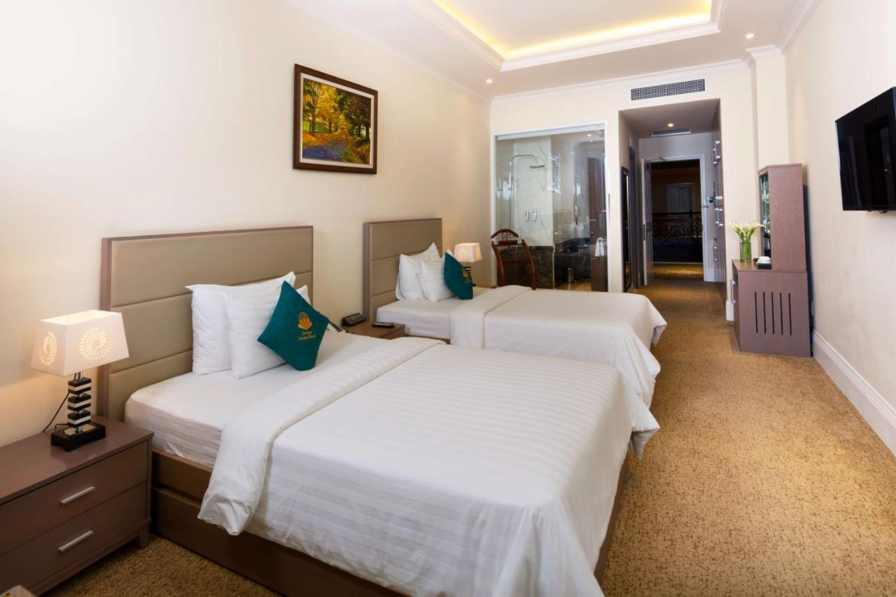 Merperle Crystal Palace Hotel Ho Chi Minh City