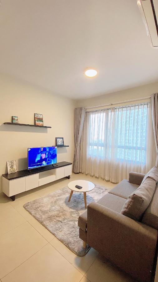 Monmon - Masteri Thao Dien - Free Pool, Gym - View Apartment *