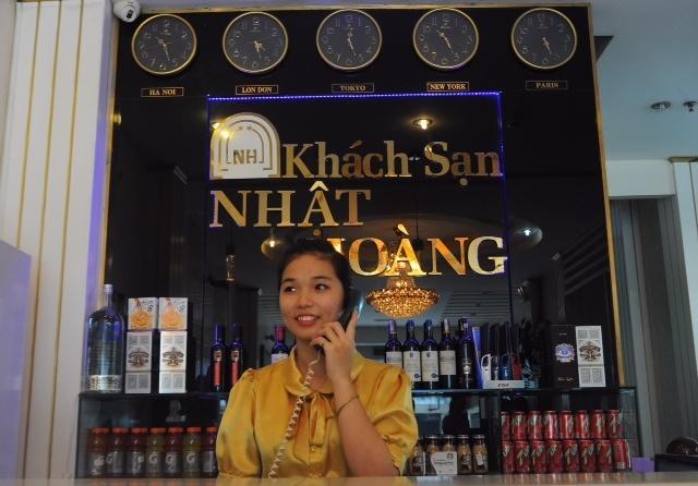 Asrama Nhat Hoang Bandar Ho Chi Minh