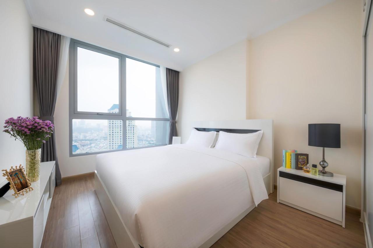 Vinhomes Serviced Yingstay New *
