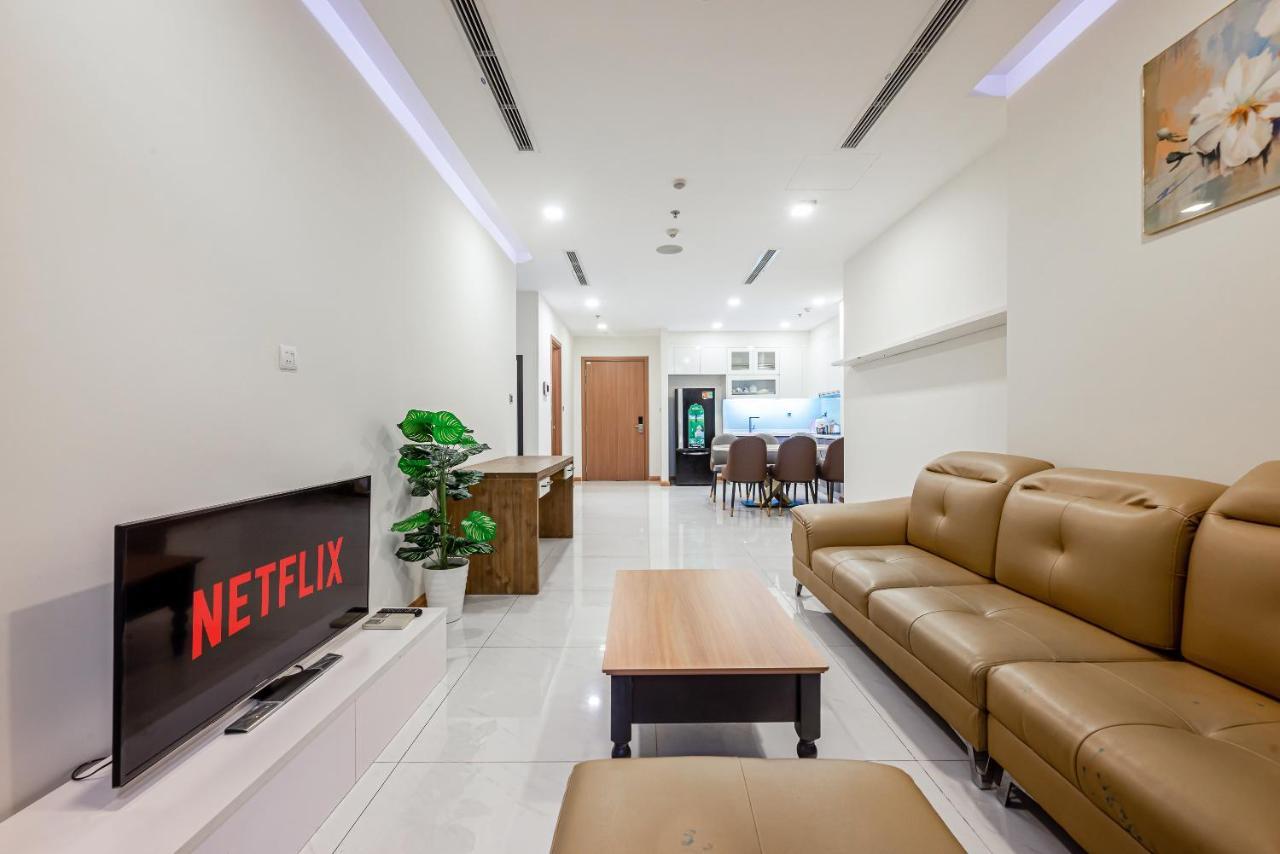 Khách sạn hẻo lánh Vinhomes Serviced Yingstay New *