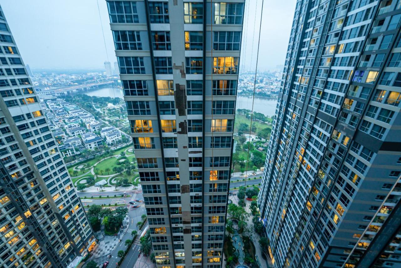 Vinhomes Serviced Yingstay New * TP. Hồ Chí Minh
