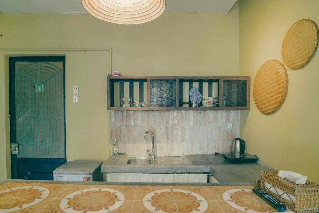 Stay&chill - S.4: Indochine Loft Nearby Bui Vien Apartment