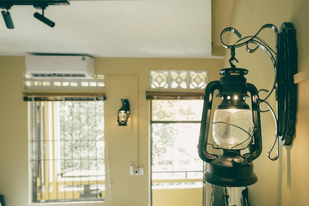Apartment Stay&chill - S.4: Indochine Loft Nearby Bui Vien Ho Chi Minh City
