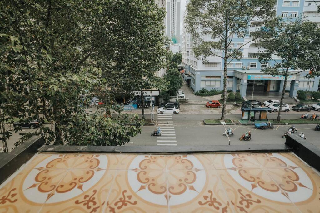 Apartment Stay&chill - S.4: Indochine Loft Nearby Bui Vien
