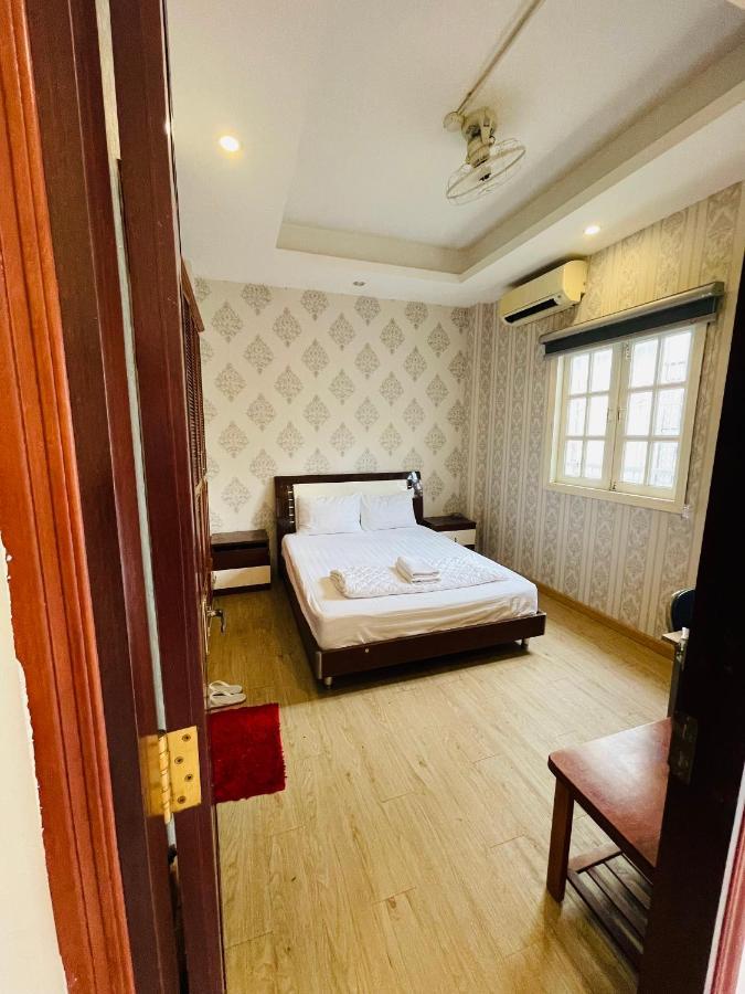 Quynh Anh Hotel Ho Chi Minh City