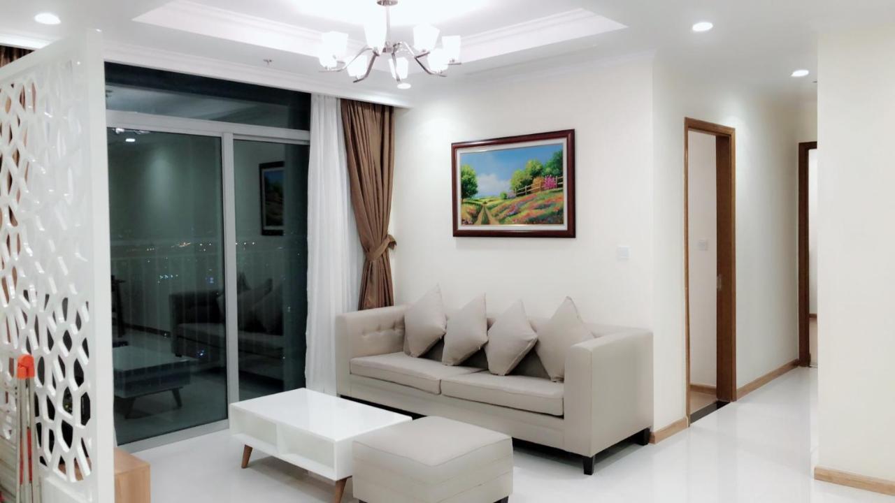 Vinhomes Serviced Yingstay New Khách sạn hẻo lánh *