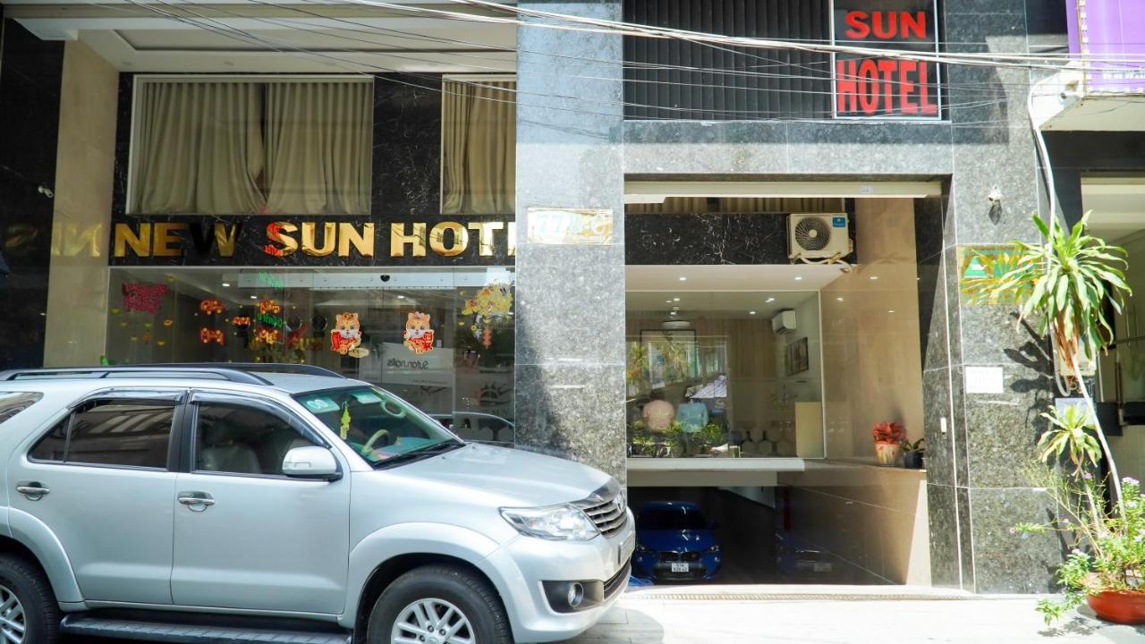 Hotel New Sun Phu Nhuan Ho Chi Minh City