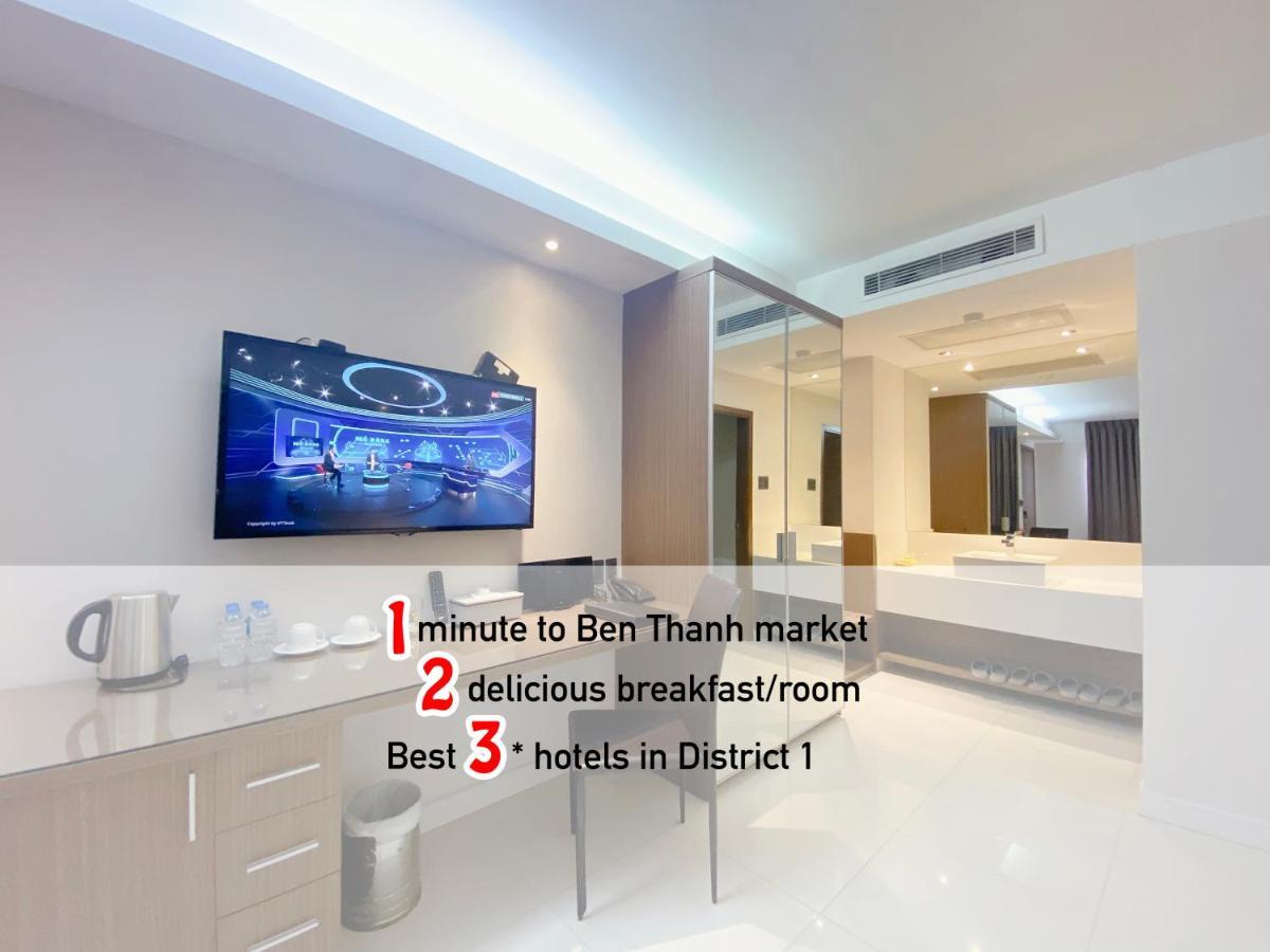 Khách sạn The Luxe