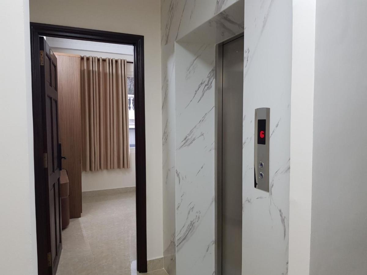 Hotel Hong Vinh Ho Chi Minh City