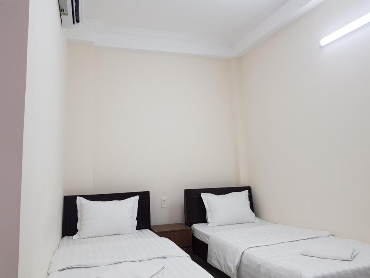 Hotel Hong Vinh Ho Chi Minh City
