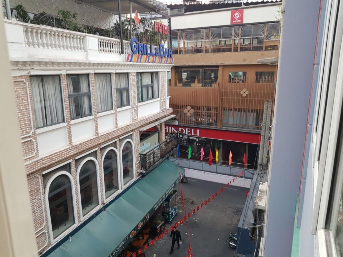 Hotel Hong Vinh 2*