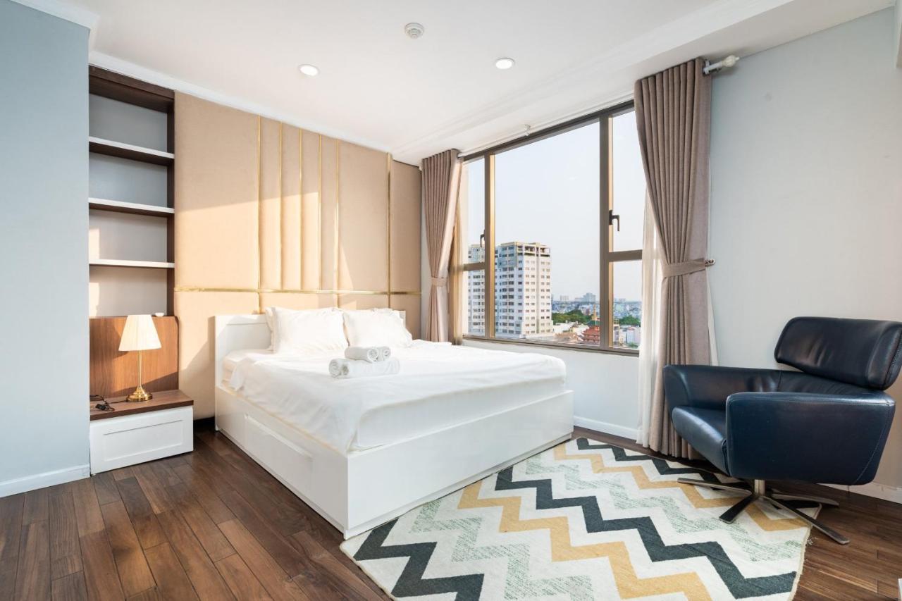 2brs View In The Heart Of Saigon - Free Infinity Pool Apartment Ho Chi Minh City