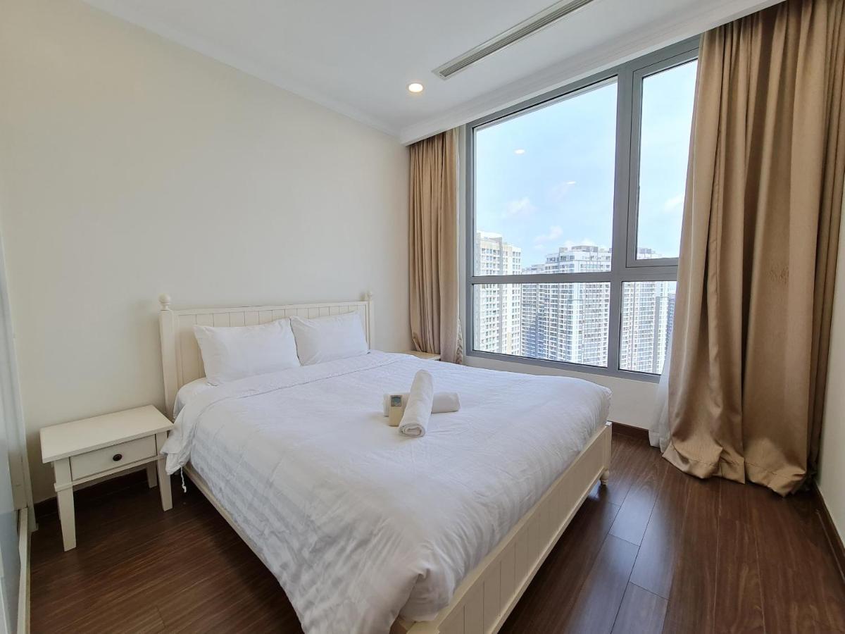 Vinhomes Serviced Yingstay New Khách sạn hẻo lánh