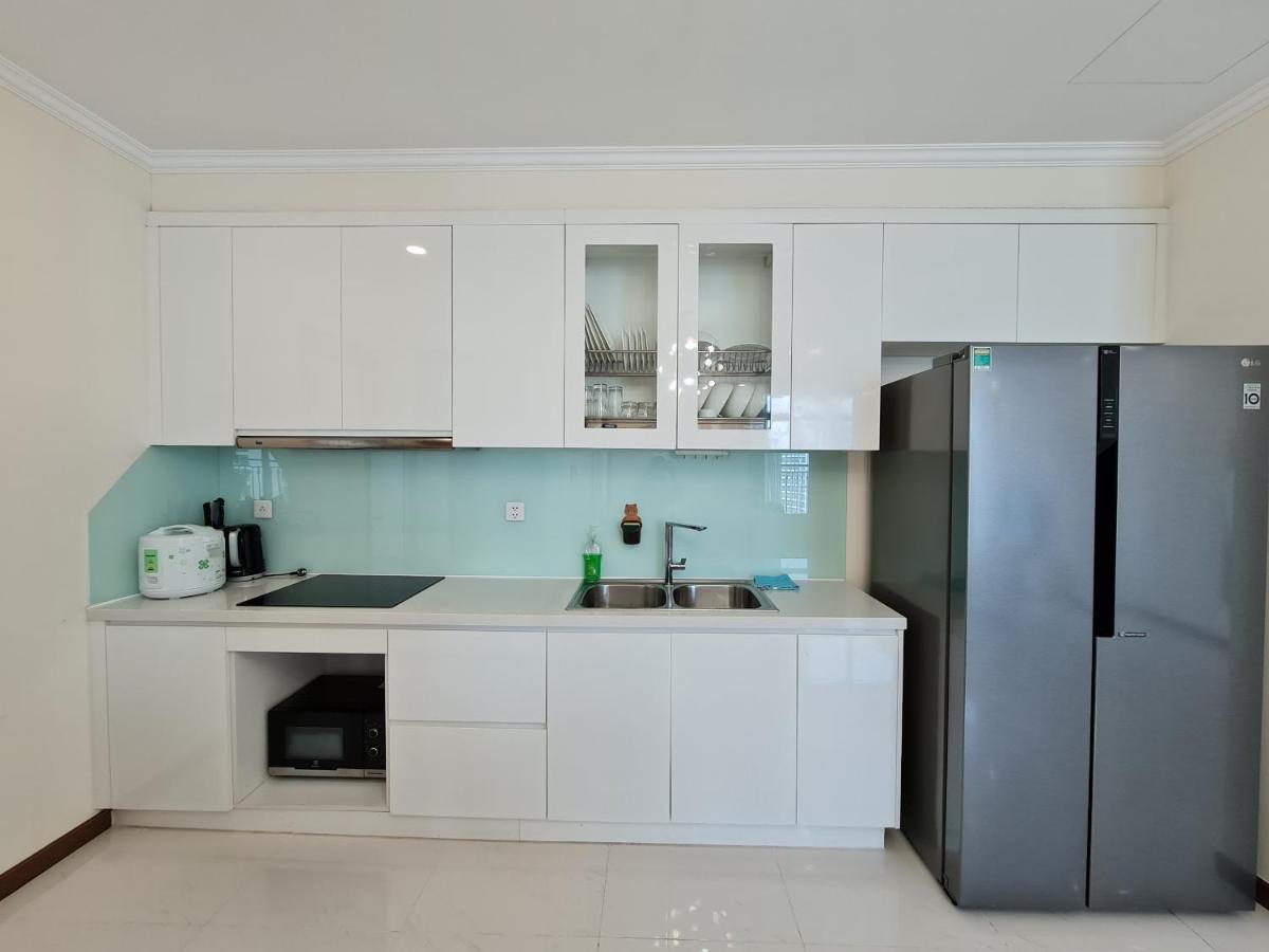 Vinhomes Serviced Yingstay New Khách sạn hẻo lánh TP. Hồ Chí Minh