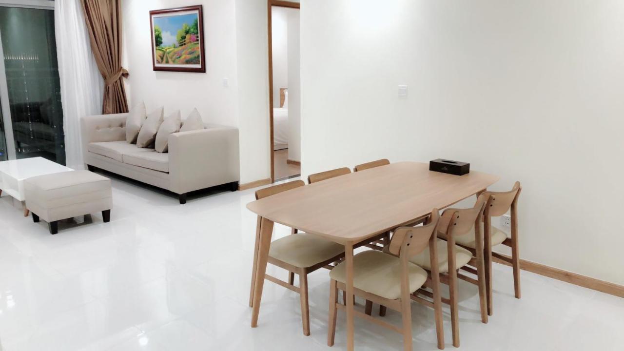 Khách sạn hẻo lánh Vinhomes Serviced Yingstay New TP. Hồ Chí Minh
