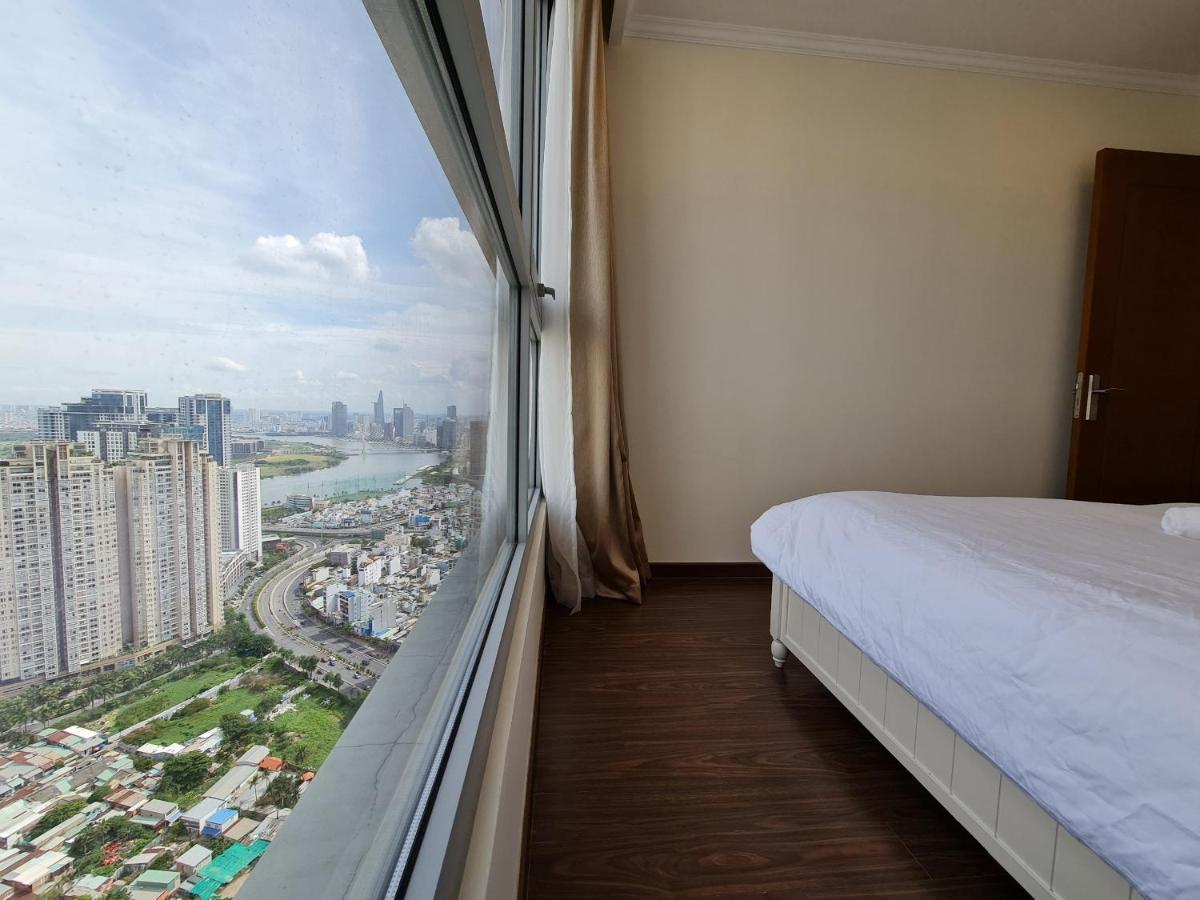 Vinhomes Serviced Yingstay New Khách sạn hẻo lánh TP. Hồ Chí Minh