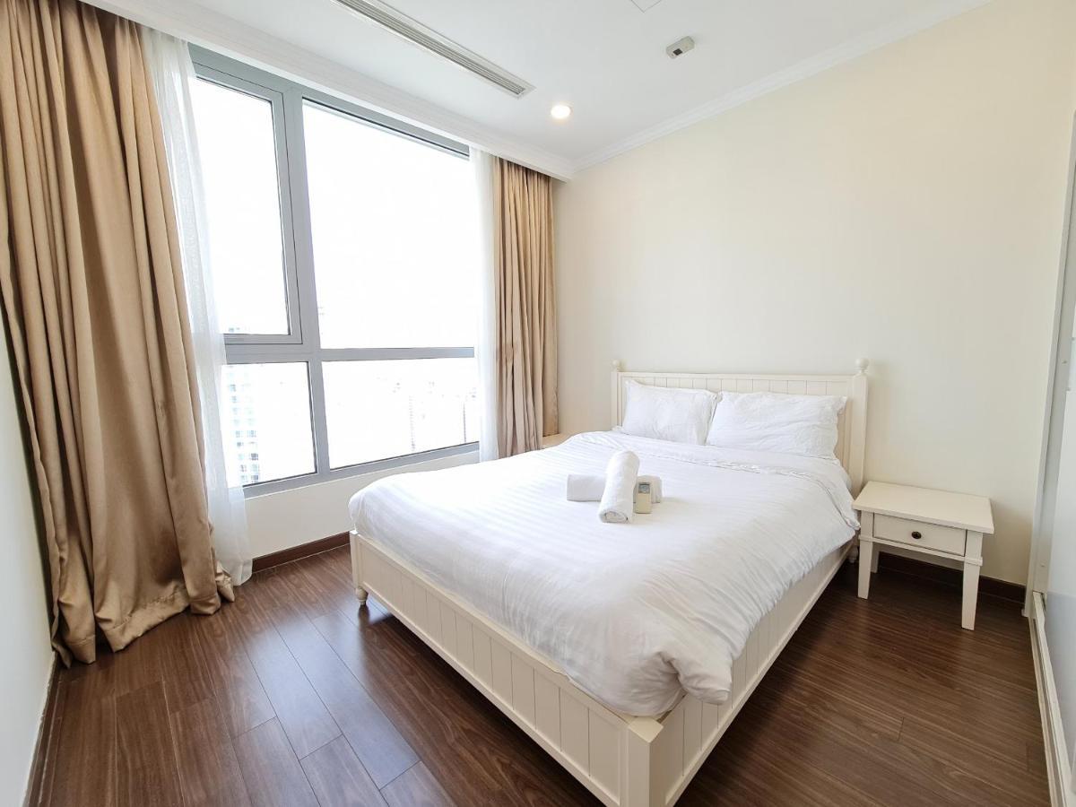 Vinhomes Serviced Yingstay New