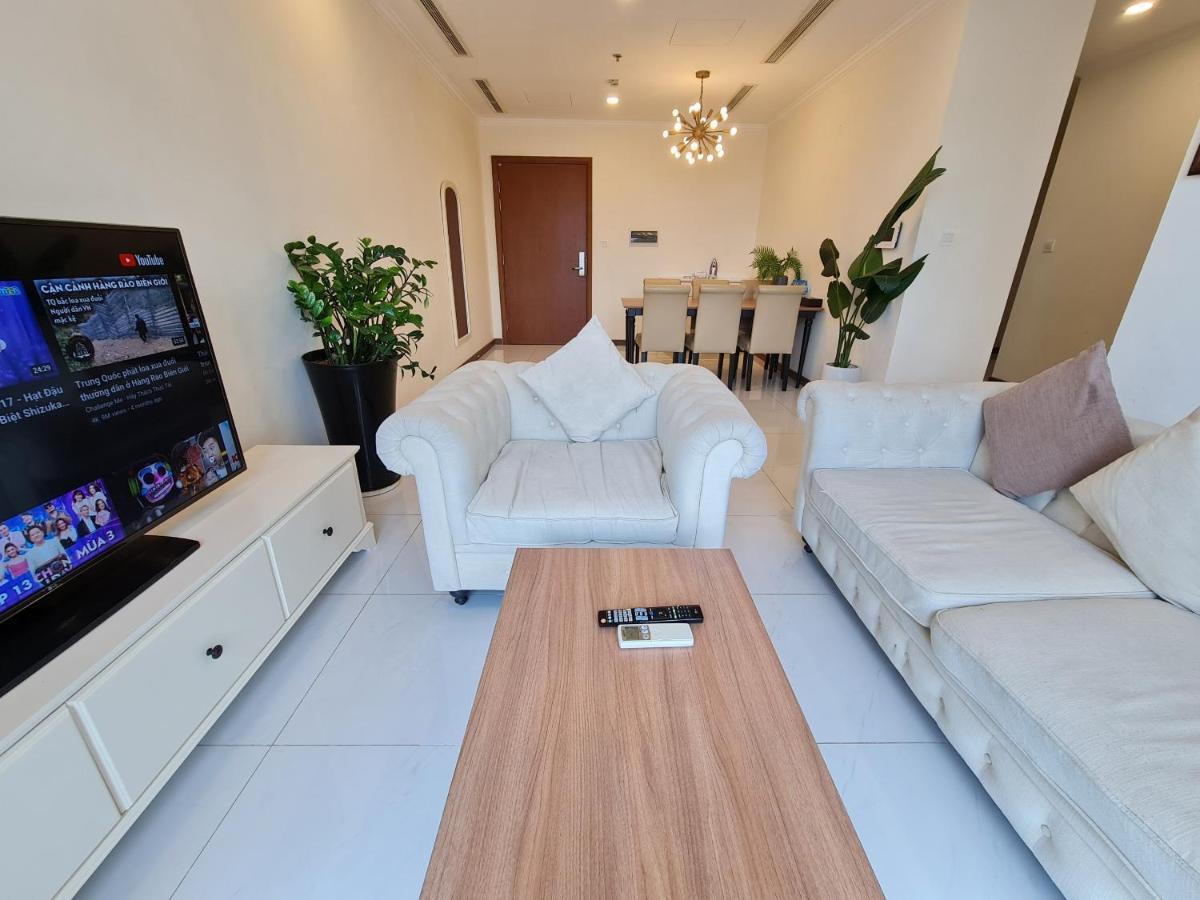 Vinhomes Serviced Yingstay New Khách sạn hẻo lánh