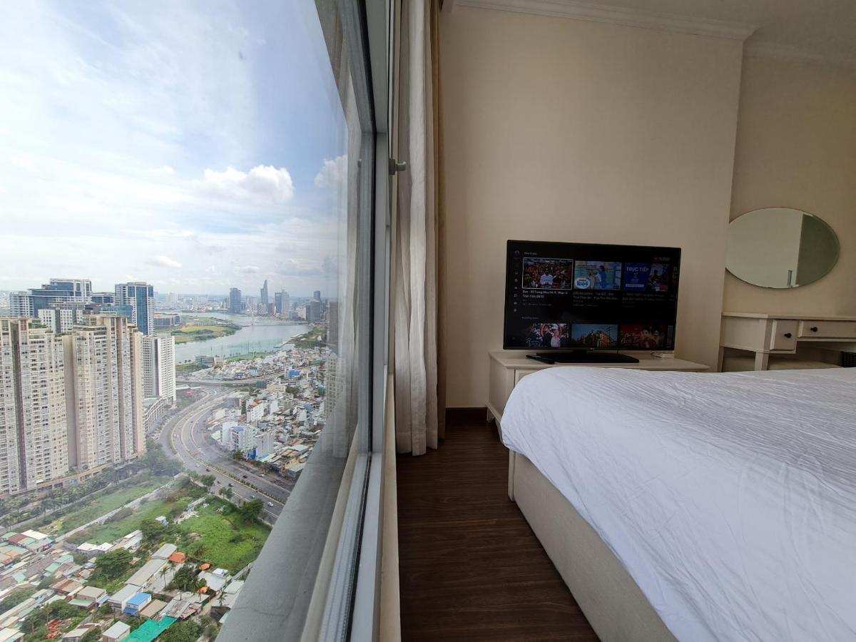 Vinhomes Serviced Yingstay New *