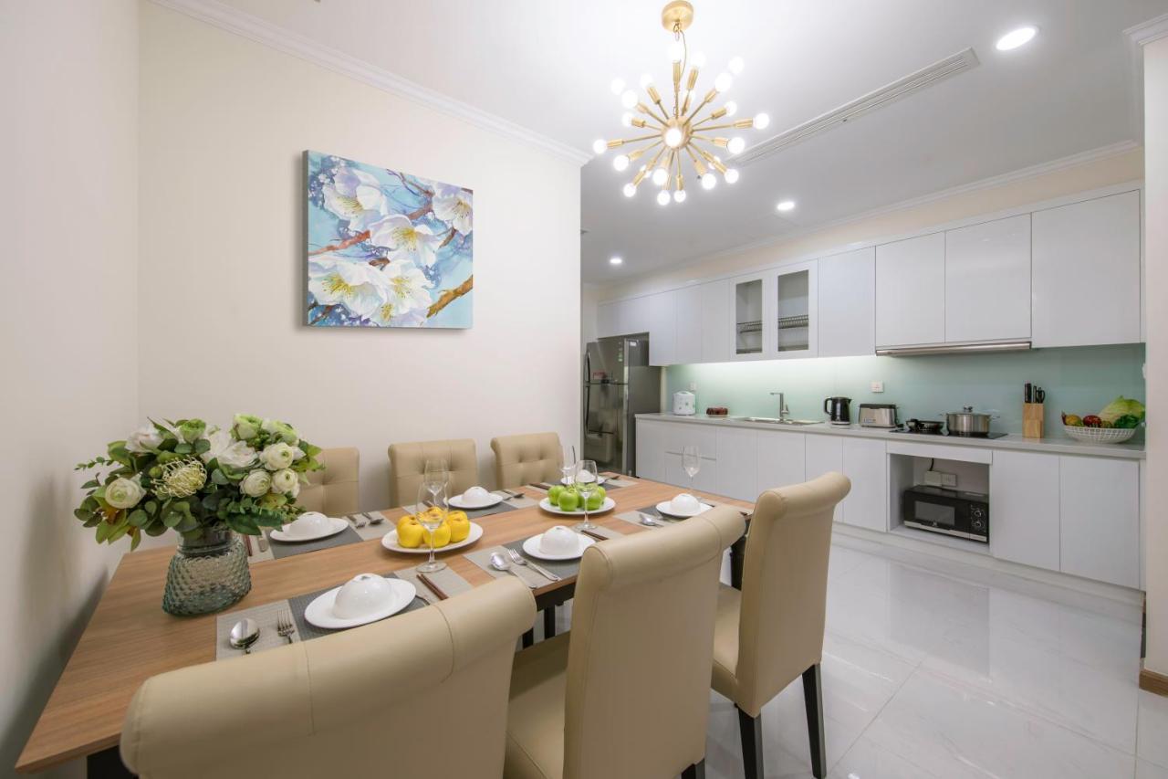 Vinhomes Serviced Yingstay New * TP. Hồ Chí Minh