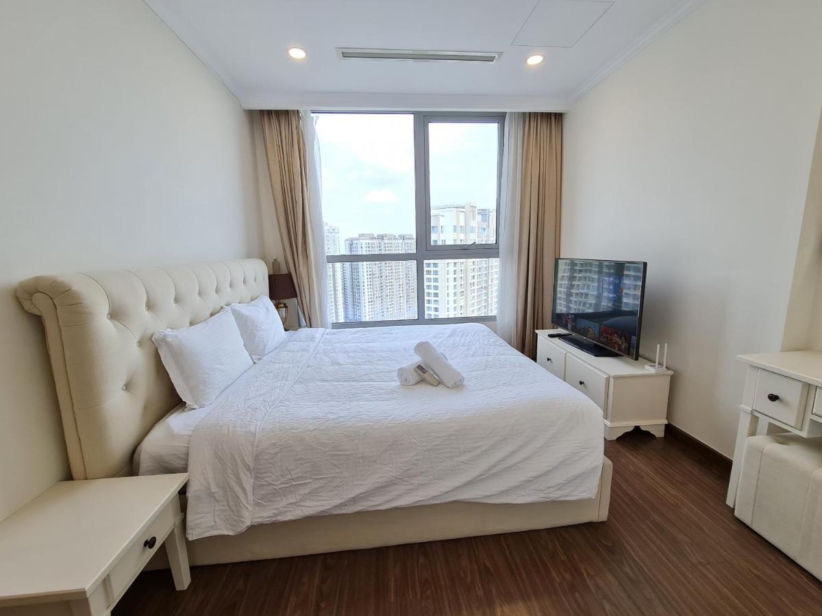 Vinhomes Serviced Yingstay New Khách sạn hẻo lánh TP. Hồ Chí Minh