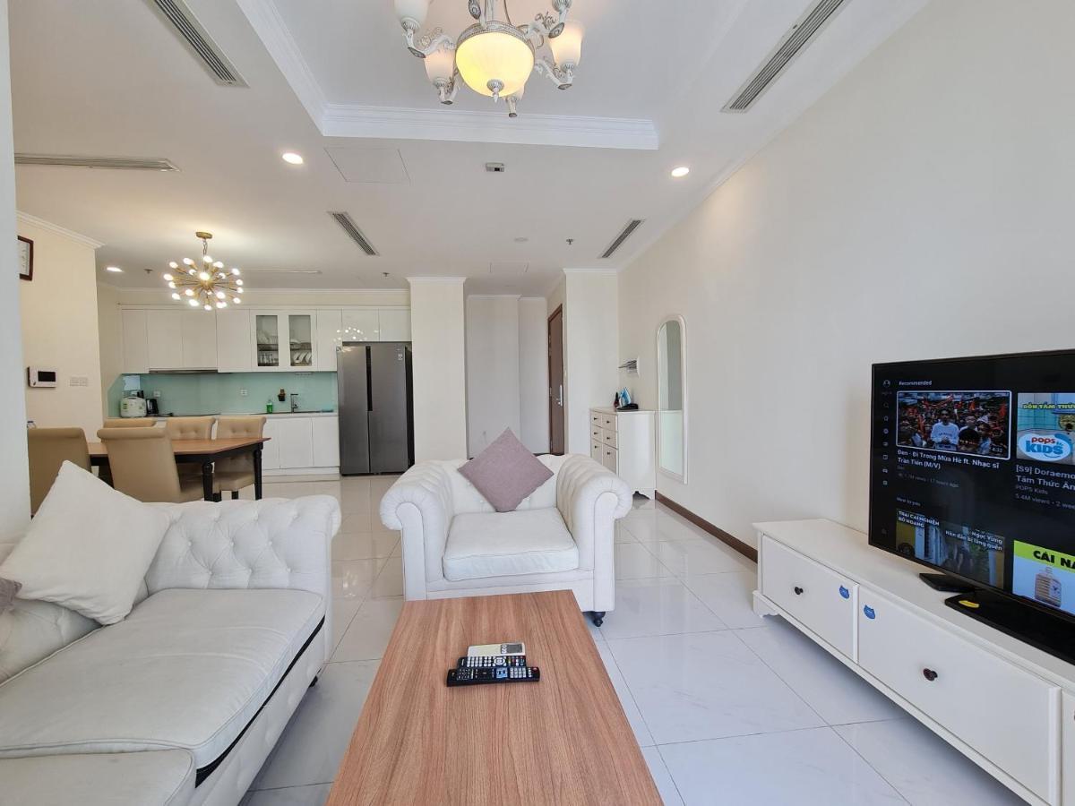 Vinhomes Serviced Yingstay New *