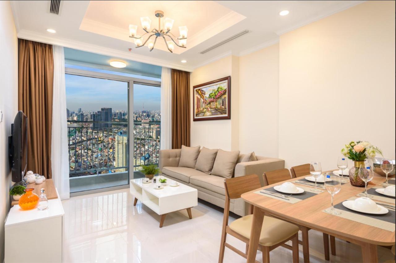 Vinhomes Serviced Yingstay New TP. Hồ Chí Minh