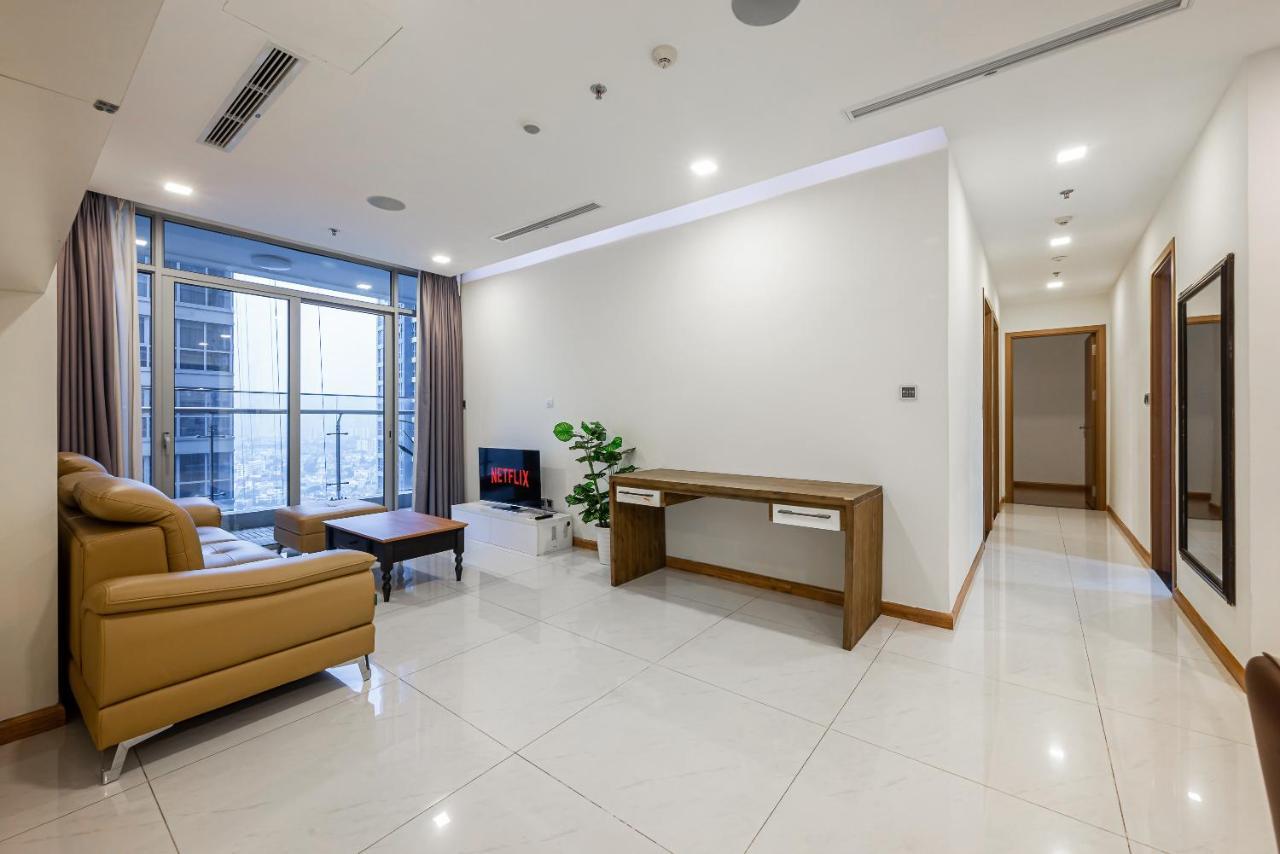 Vinhomes Serviced Yingstay New