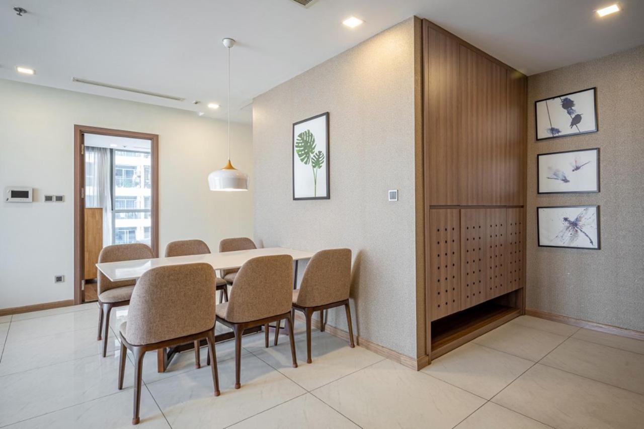 Vinhomes Serviced Yingstay New TP. Hồ Chí Minh