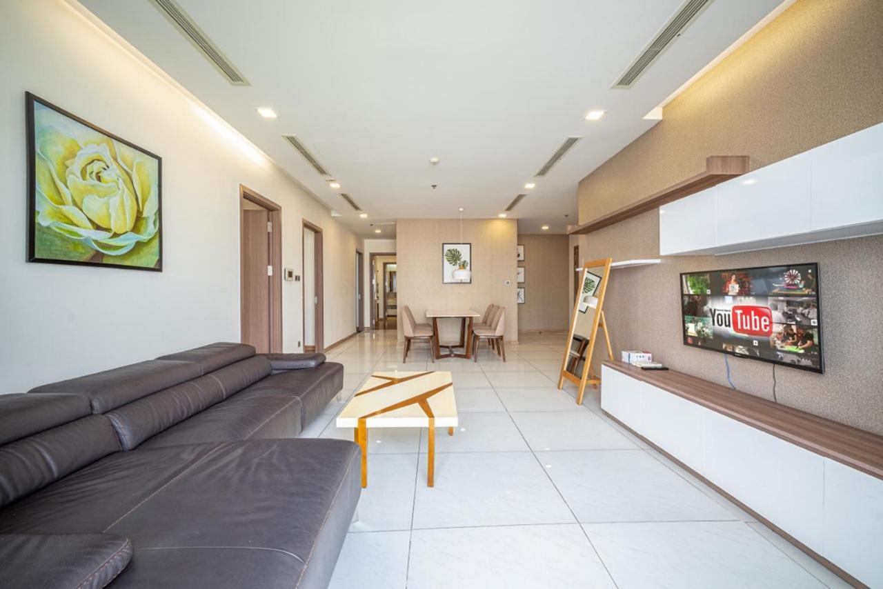 Vinhomes Serviced Yingstay New Khách sạn hẻo lánh *