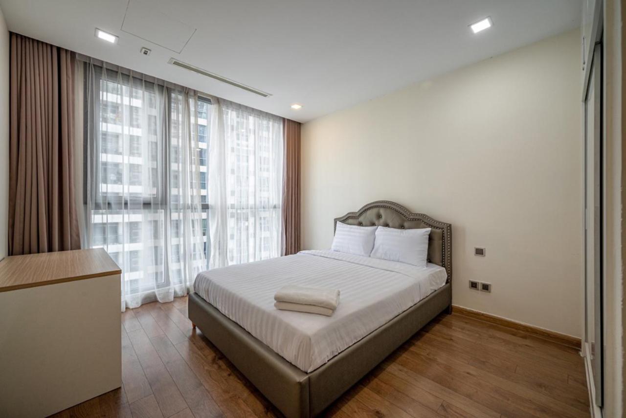 Vinhomes Serviced Yingstay New Khách sạn hẻo lánh *