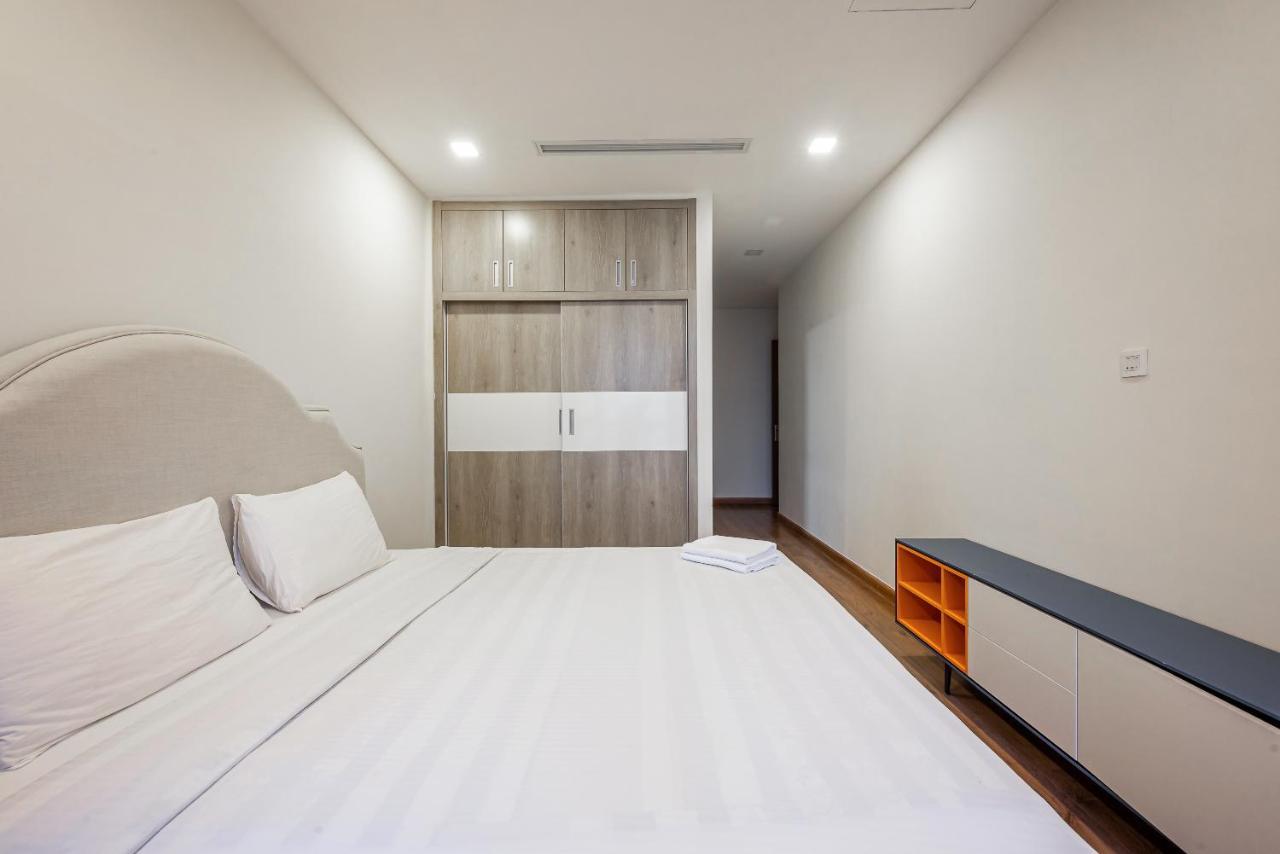 Vinhomes Serviced Yingstay New Khách sạn hẻo lánh TP. Hồ Chí Minh