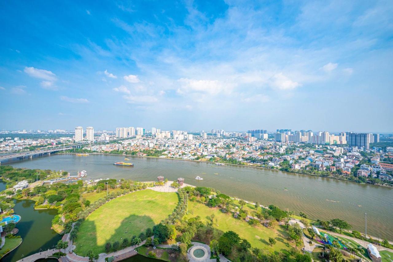 Vinhomes Serviced Yingstay New Khách sạn hẻo lánh *