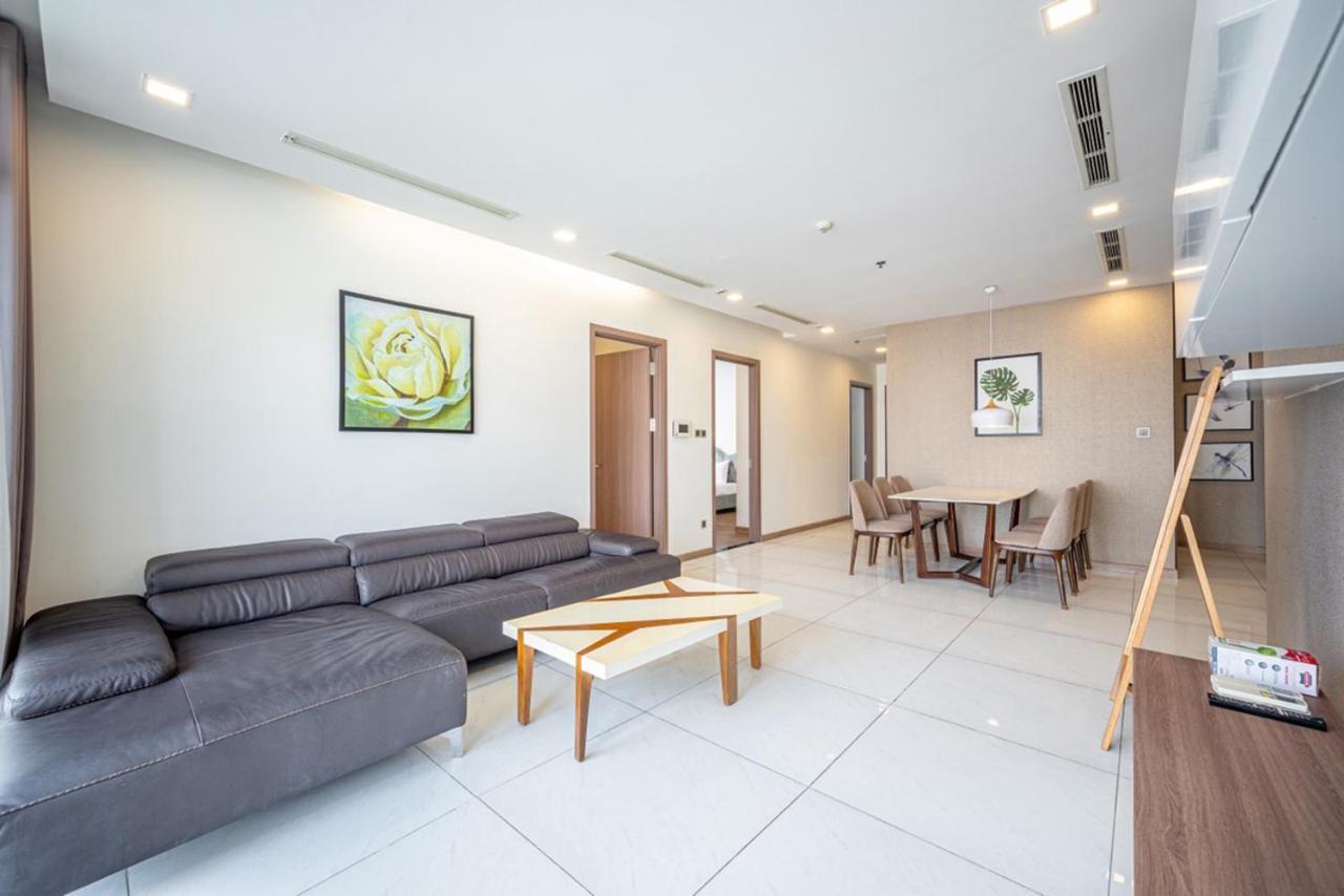Vinhomes Serviced Yingstay New Khách sạn hẻo lánh