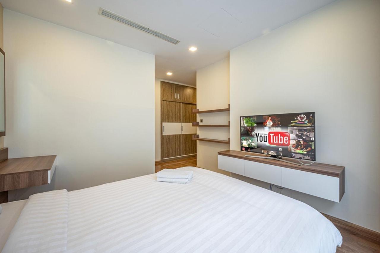 Vinhomes Serviced Yingstay New