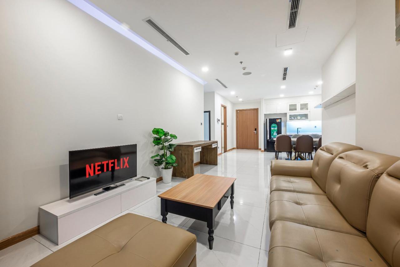 Vinhomes Serviced Yingstay New Khách sạn hẻo lánh *