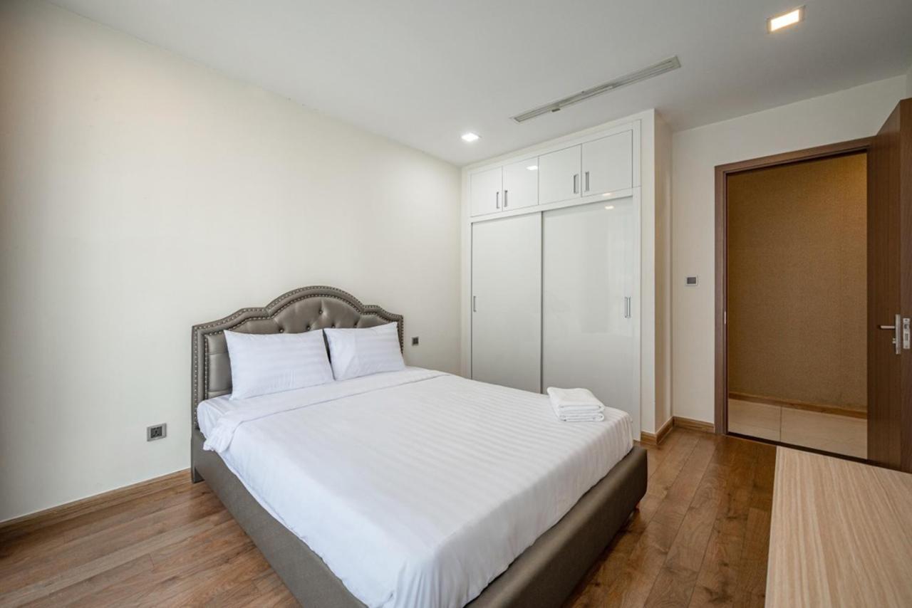 Vinhomes Serviced Yingstay New Khách sạn hẻo lánh TP. Hồ Chí Minh