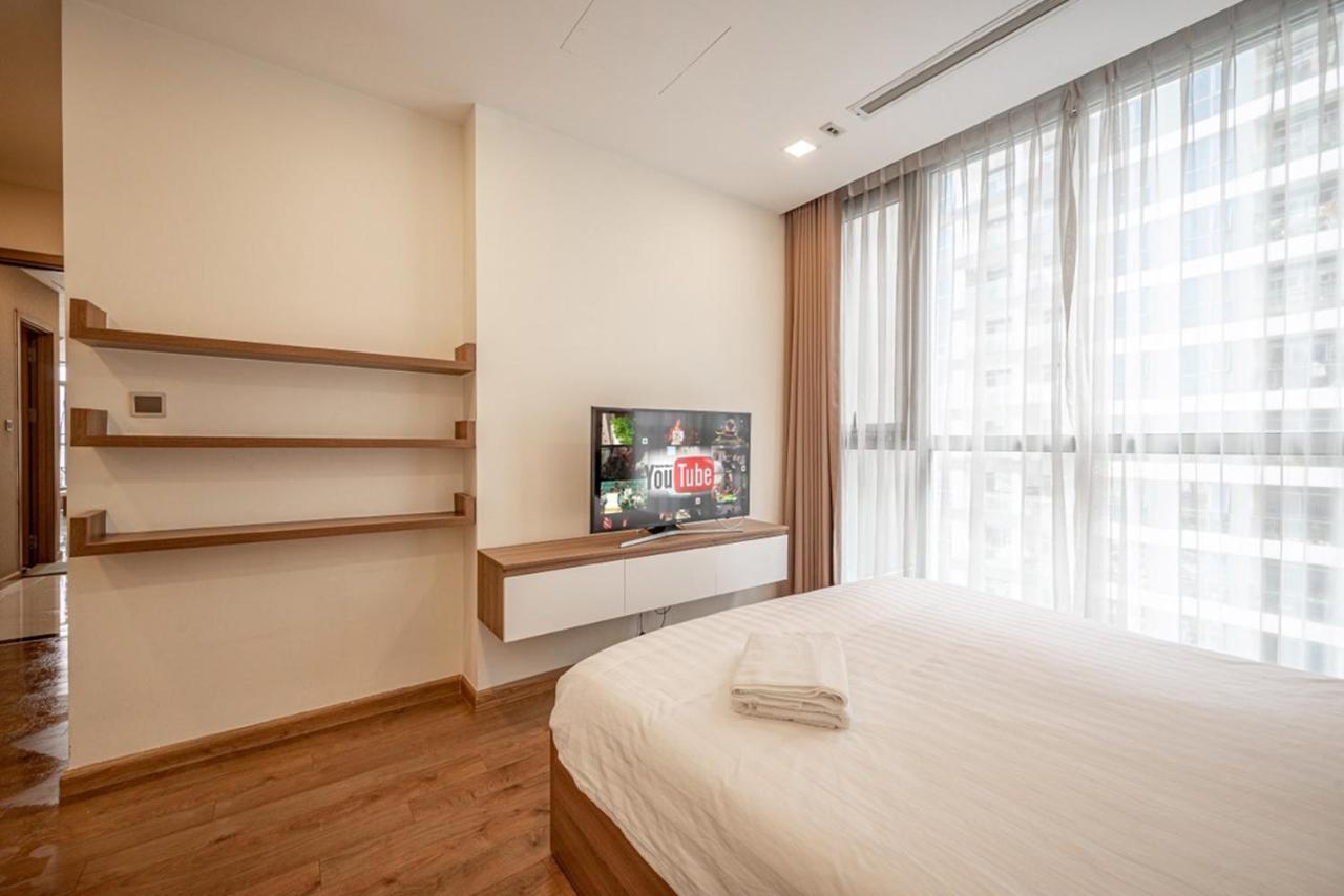 Vinhomes Serviced Yingstay New Khách sạn hẻo lánh *