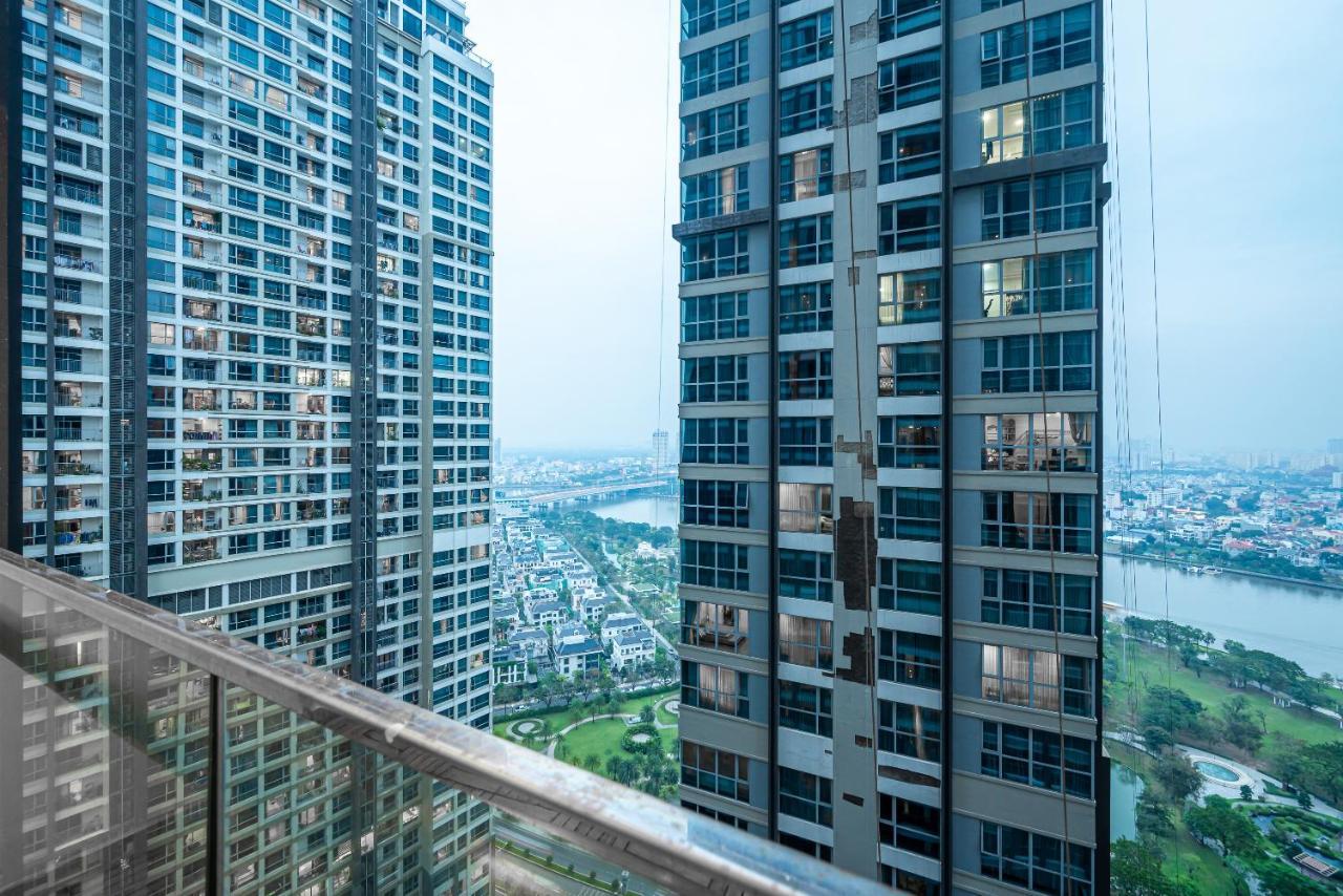 Vinhomes Serviced Yingstay New Khách sạn hẻo lánh