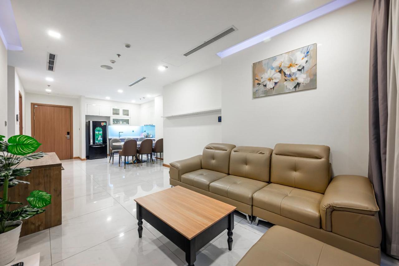 Vinhomes Serviced Yingstay New Khách sạn hẻo lánh *