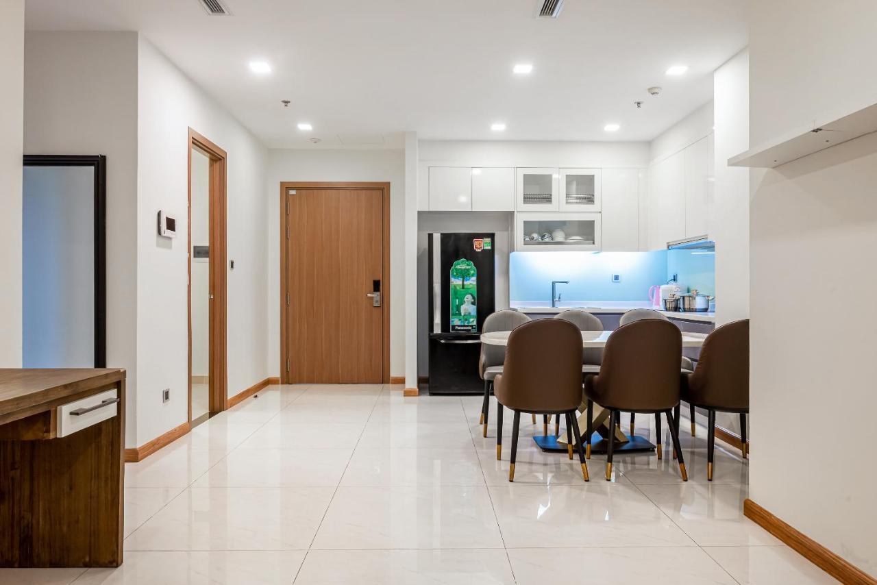 Vinhomes Serviced Yingstay New Khách sạn hẻo lánh