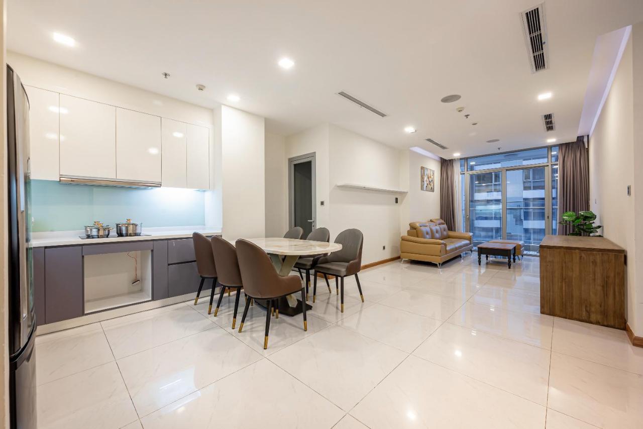Vinhomes Serviced Yingstay New